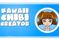 Stwórz własną postać Chibi w tej Kawaii grze z awatarami