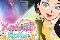Dołącz do wyjątkowej wyprawy z Sarah, Emmą, Lily i Mią do Krainy Kawaii!