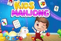 Gra Mahjong dla dzieci