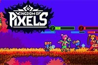 Kingdom of Pixels to 2D multiplayerowa gra MOBA i platformówka.
