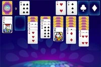 Ciesz się stylową wersją klasycznego Klondike Solitaire!