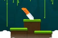 Knife Jump to gra zręcznościowa, w której celem jest wspinanie się nożem