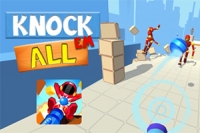 Knockem All to nowa, ciekawa gra 3D z elementami strzelania