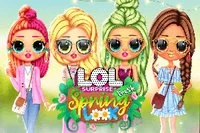 Witamy w LOL Surprise: Wiosenny Styl