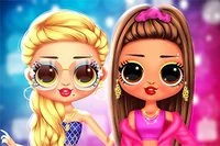 Witamy w LOL Surprise: Insta Party Divas
