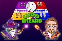 Baw się z przyjaciółmi grając w Ludo Wizard