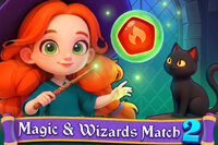 Dopasuj magiczne klejnoty z Aurorą