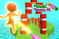 Przeżyj szaloną przygodę w tej zabawnej grze arcade