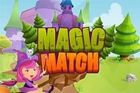 Witaj w świecie Magic Match!