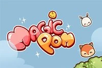 Magic Pom to urocza gra logiczna