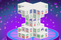 40 poziomów z 3D Mahjong Connect