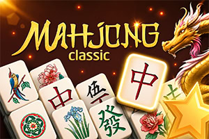 Dopasuj kafelki w klasycznym Mahjongu online