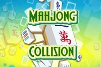 Zderz kafelek mahjong z innym takim samym kafelkiem