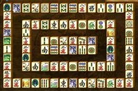 W Mahjong Connect 2 musisz usunąć wszystkie pasujące pary Mahjong