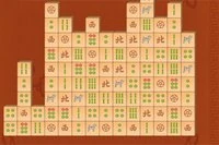 Wypróbuj unikalną wersję klasycznej gry planszowej Mahjong Connect