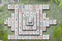 Chwila relaksu przy grze w mahjong