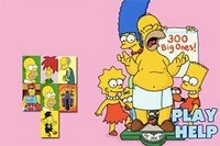 Mahjong Simpsons to świetna gra dla wszystkich fanów tej serii