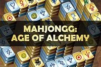 Dopasuj magiczne płytki jako mistrz alchemii!