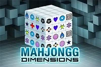 Graj w grę 3D Mahjong