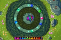 Marble Blast to gra w stylu starożytnym, polegająca na strzelaniu do