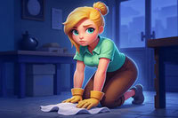 Merge Haven to przytulna gra, w której łączysz przedmioty, by odnowić