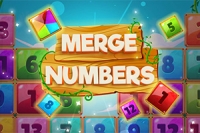 Merge Numbers to relaksująca gra do zabawy