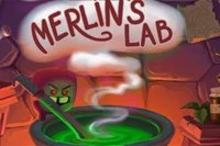 Merlins Lab to gra logiczna, w której szukasz kamienia filozoficznego