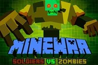 Baw się dobrze, grając w pełną emocji grę o epickich bitwach MineWar: