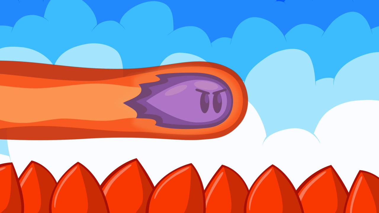 Mini Dash! 🕹️ Graj za darmo na Play123