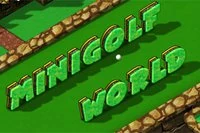 Mini Golf World to świetna gra HTML5!