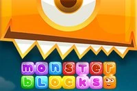 Monster Blocks to połączenie wszystkich tych gier logicznych