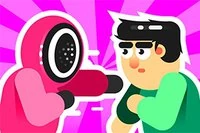 Ekscytująca kolekcja gier inspirowana koreańskim serialem Squid Game