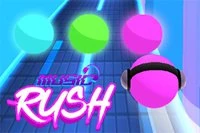 Music Rush to najlepsza gra muzyczna i rytmiczna