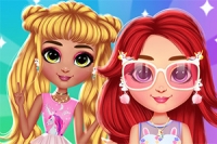 Witamy w grze My Cute Unicorn: Fashion Dress Up