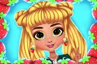 Hej dziewczyno, witaj w grze My Sweet Strawberry Outfits