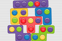 Rozpocznij fascynującą podróż w Mystic Blocks Match!