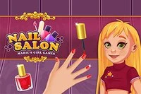 Pomóż Marii w prowadzeniu salonu paznokci