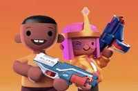 Pokaż swoje psotne oblicze w NERF Epic Pranks!