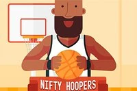 Nifty Hoopers to wymagająca gra koszykarska