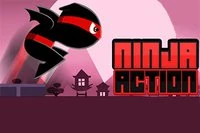 Jesteś ninja i musisz przetrwać jak najdłużej