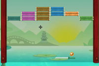 Gra Breakout z Ninja