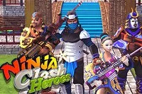Wybierz swojego ninja i wejdź na pole walki 3D