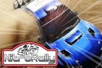 Nitro Rally to zabawna klasyczna gra wyścigowa 2D, przypominająca gry