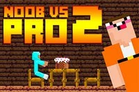 Sprawdź, czy uda Ci się uciec w Noob vs. Pro 2: Jailbreak!