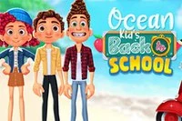 Witamy w Ocean Kids Powrót do Szkoły