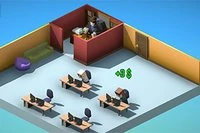 Office.io to gra symulująca biuro, w której jesteś szefem