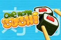 Układaj sushi i zbuduj najwyższą wieżę.
