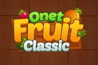 Onet Fruit Classic to zabawna i relaksująca gra logiczna z parami