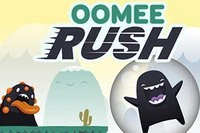 Oomee jest w akcji, pomożesz mu zbierać owoce?