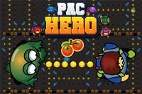 Lubisz grę w stylu Pacman?